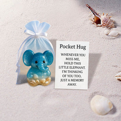 Themed Pocket Gift Card Decoration