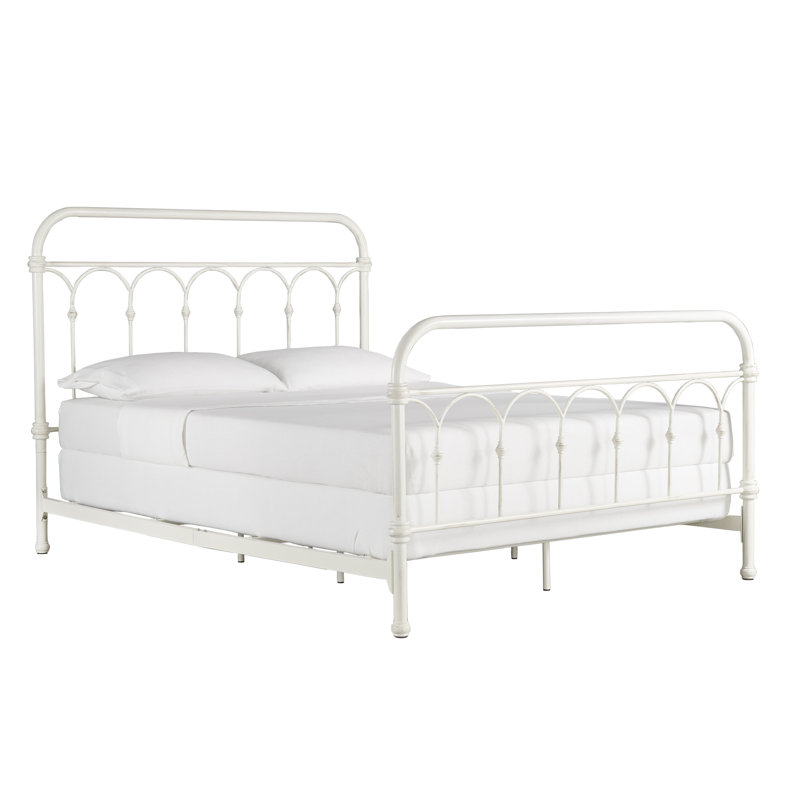 Lit plateforme Wesling, Grand