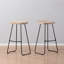 Gallitzin 76.25cm Bar Stool-1749226304-1749226315