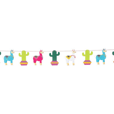 Blane Paper 84'' Novelty Garland Garland