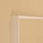 Vela 30 in. W x 30 in. H Framed Wall Bathroom Vanity Mirror in Brushed Gold-801873875-801873884