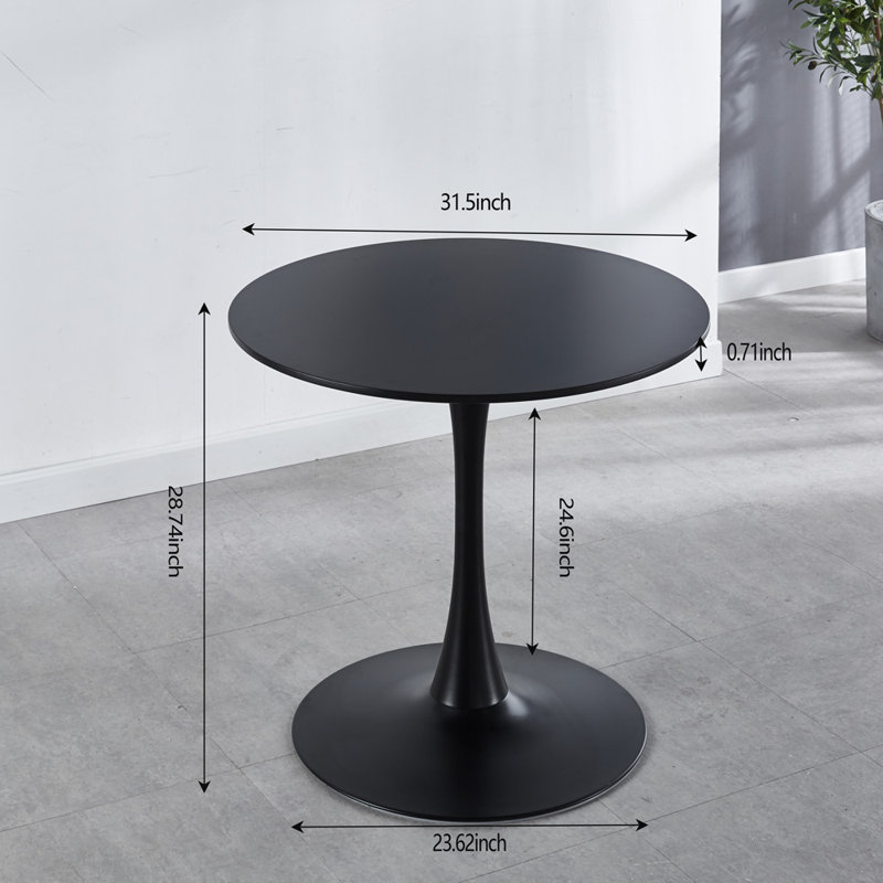 5 Pieces Table And Chair