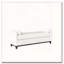 Solid Wood Upholstered Bench-1206643413-1206643422