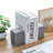2-Piece Concrete Decorative Book Ends