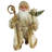 18" Victorian Claus