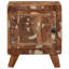 40cm W Solid Wood Bedside Table