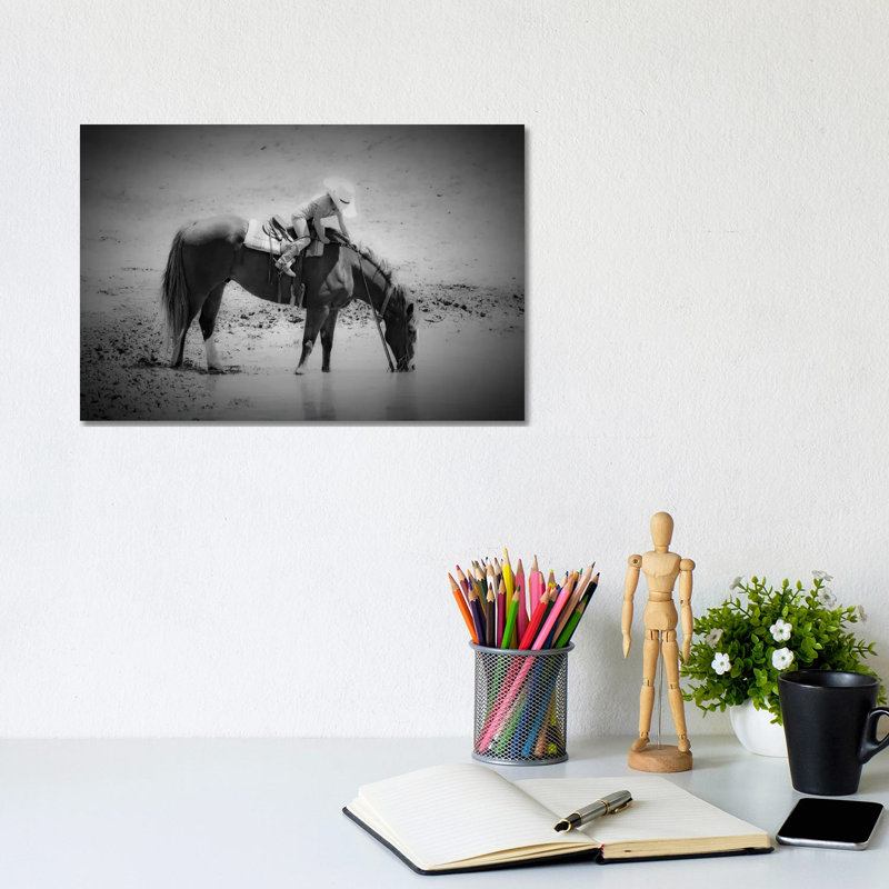 Refresh by Dan Ballard - Wrapped Canvas Print, 20.32 cm H x 30.48 cm W
