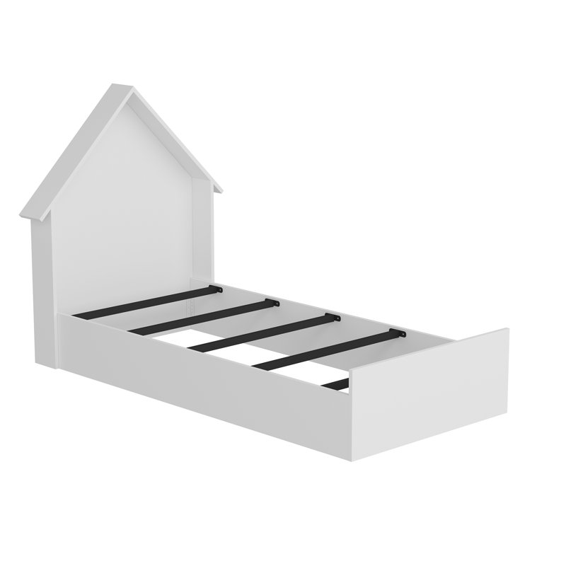 Amal UK Single - DE 90 X 190 Cm Bed