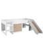 Vena European Single (90 X 200 Cm) Mid Sleepers with Storage Included