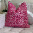 Leopard Velvet Throw Pillow Cover-101081516-101081517