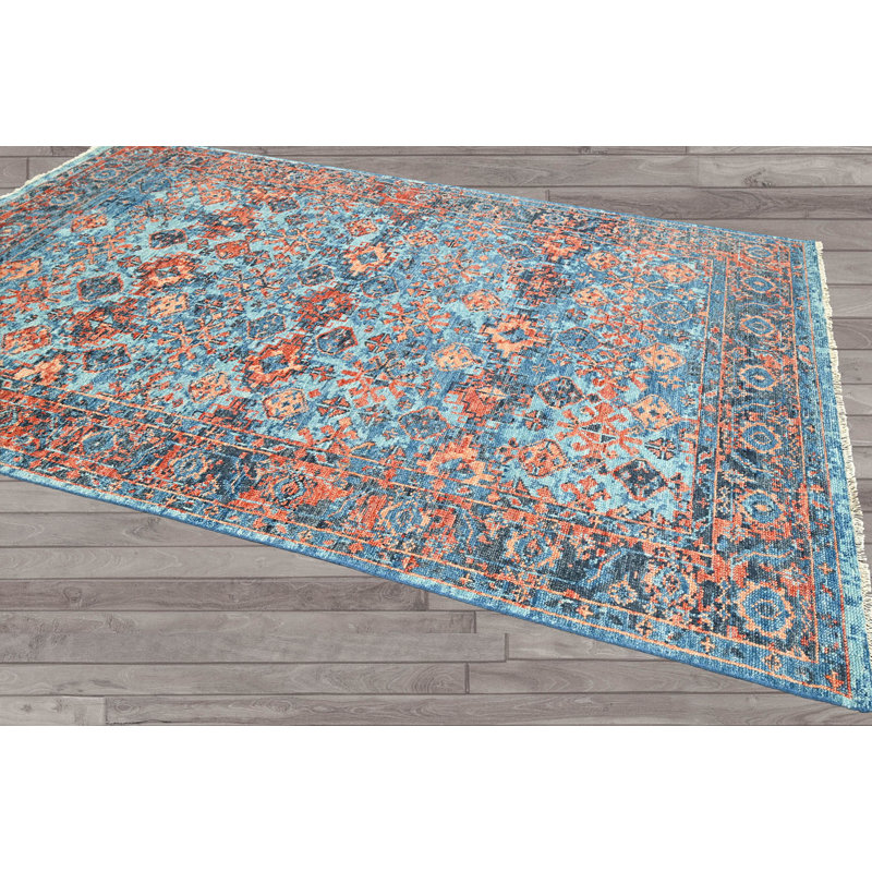 WFR18183, Rectangle 3'9' x 5'7' 