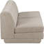 Tissu Chiquita rembourré 2 pièces Canapé modulaire-121600749