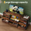 159.99 cm W Chest of 8 Drawers-1926946781