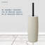 Brosse de toilette Acento
