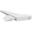 Colonne en PVC cannelée, carrée et couronnée Craftsman Classic-36090992-118304419