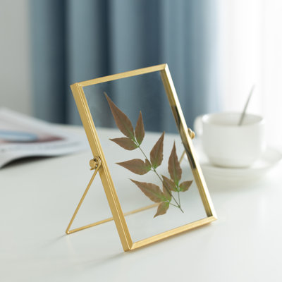 Baeten Metal Matte Picture Frame