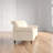 Normant Upholstered 50.7'' Loveseat