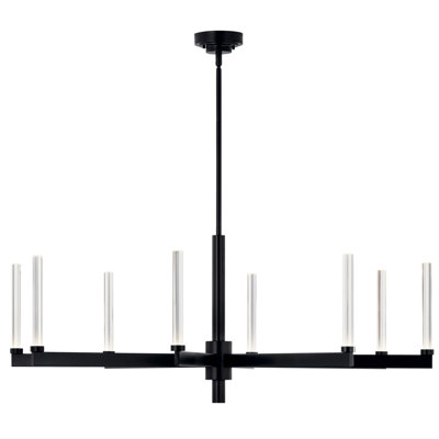Steel Dimmable LED Classic / Traditional Chandelier