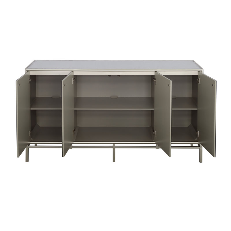 Crédence de rangement l 70 po Kadeshia