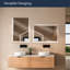 Miroir moderne Alvaretta-656417255-656417252