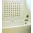 Sydney 60'' x 34'' Whirlpool Acrylic Bathtub-9229633-88772004-49367770