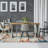 Abstract Indoor Rug-363013522
