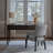 Dawson Upholstered Dining Chair with Padded Arm-934958666