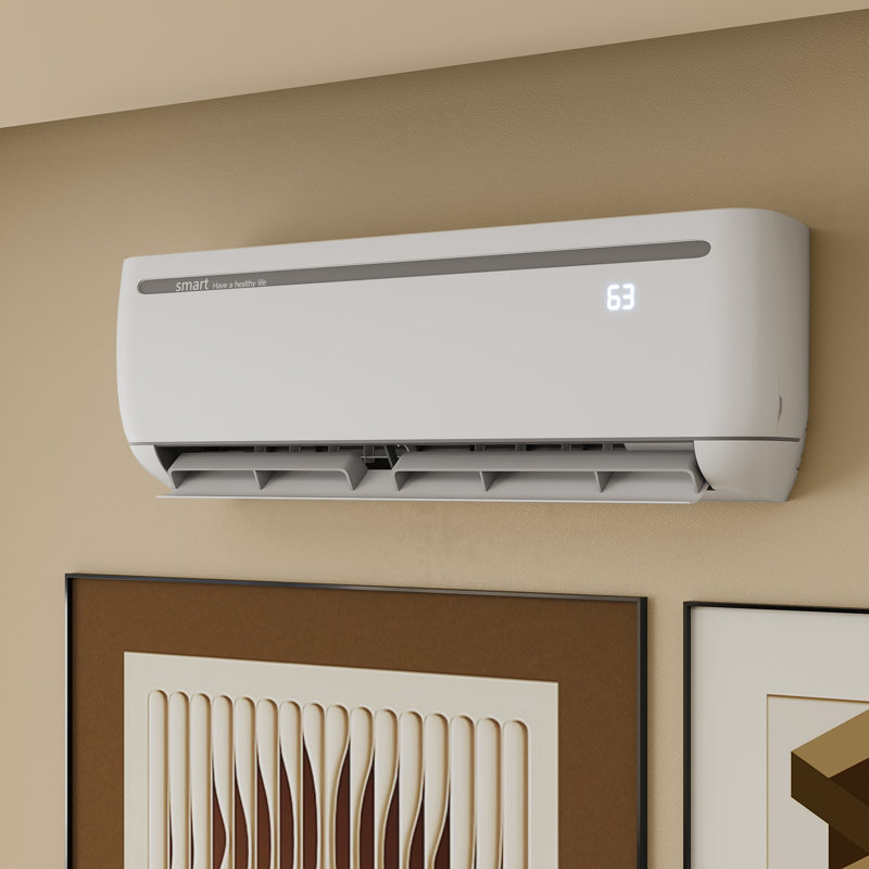 Balconera 12000 BTU Ductless Mini Split Air Conditioner For 750 Square Feet With Remote & Smart Control-220V