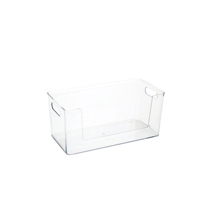 Rebrilliant Nyeisha Plastic Decorative Bin