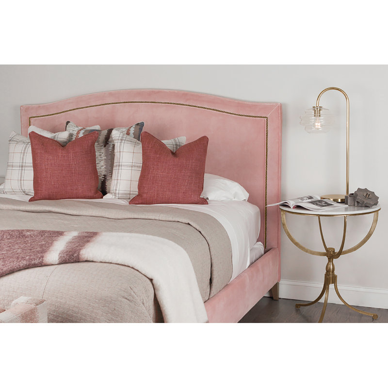 Horizon Table Lamp, Clear