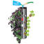 Pot de fleurs mural en plastique Penman