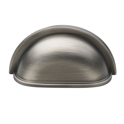 Classic Cup Bin Cabinet Pull