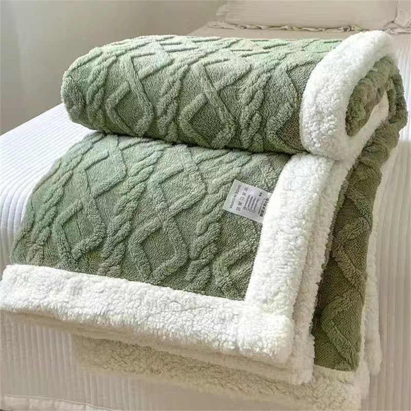 Couverture en flanelle et en peluche pour animaux, L 27,55 po x L 39,37 po