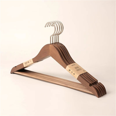 Premium Solid Wood Hanger