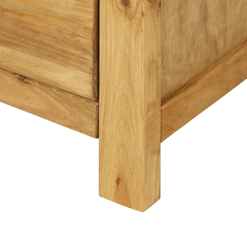 Nero 110cm W 6 - Drawer Chest of Drawers