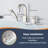Deck Mount Bathroom Waterfall Roman Tub Faucet With Hand Shower-107962021