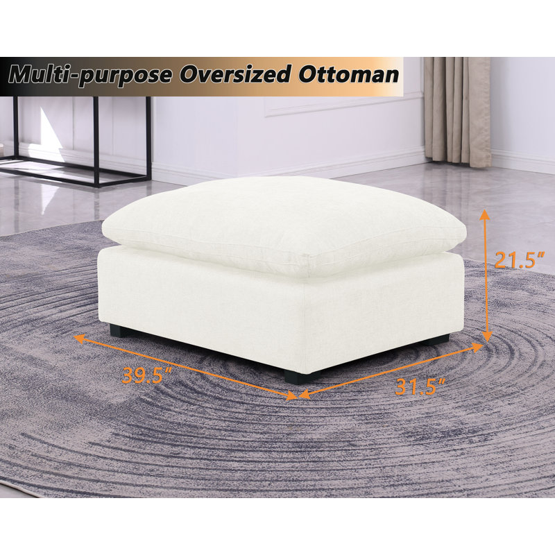 Alyciana Upholstered Sectional