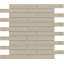 Regala™ 12" x 12" Porcelain Brick Joint Mosaic Wall Tile-1706807944