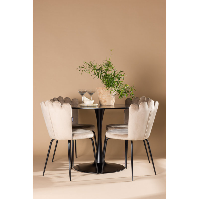 Robinette 4 - Person Dining Set