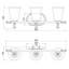 Nieto Armed Sconce