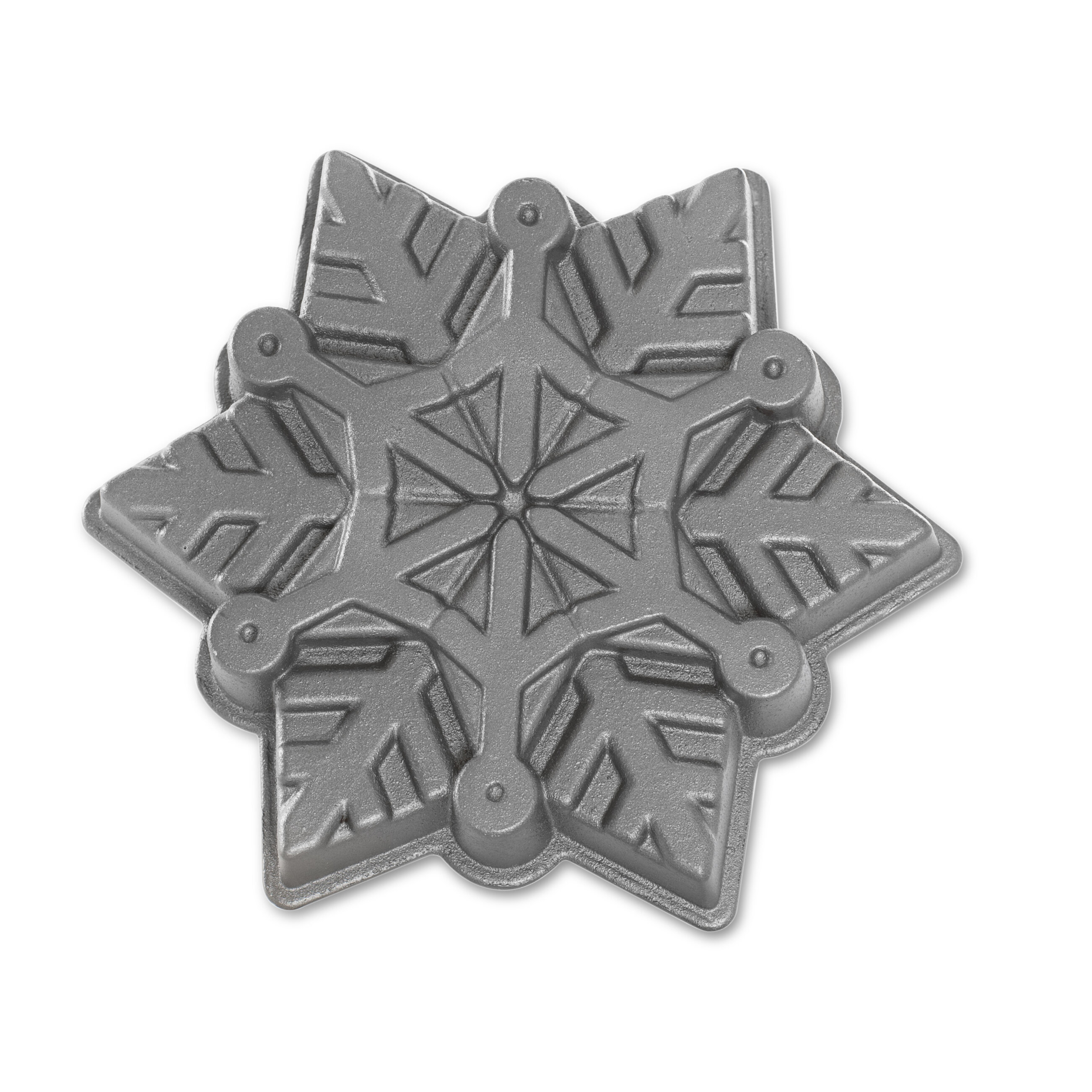 Nordic Ware Snowflake Shortbread Pan + Reviews