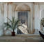 Velvet Blackout Slot Top Curtain Pair-1588379085
