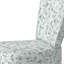 Chaise d'appoint Country Farmhouse - Chaise d'appoint verte Ferns Vines-1309789877