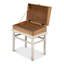 Mcclay Solid Wood End Table