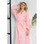 Peignoir gaufré LOTUS LINEN-60579831-90673644