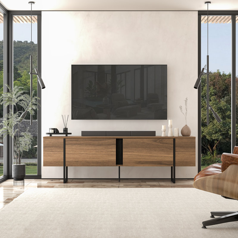 Téléviseur moderne Katavia Mid Century