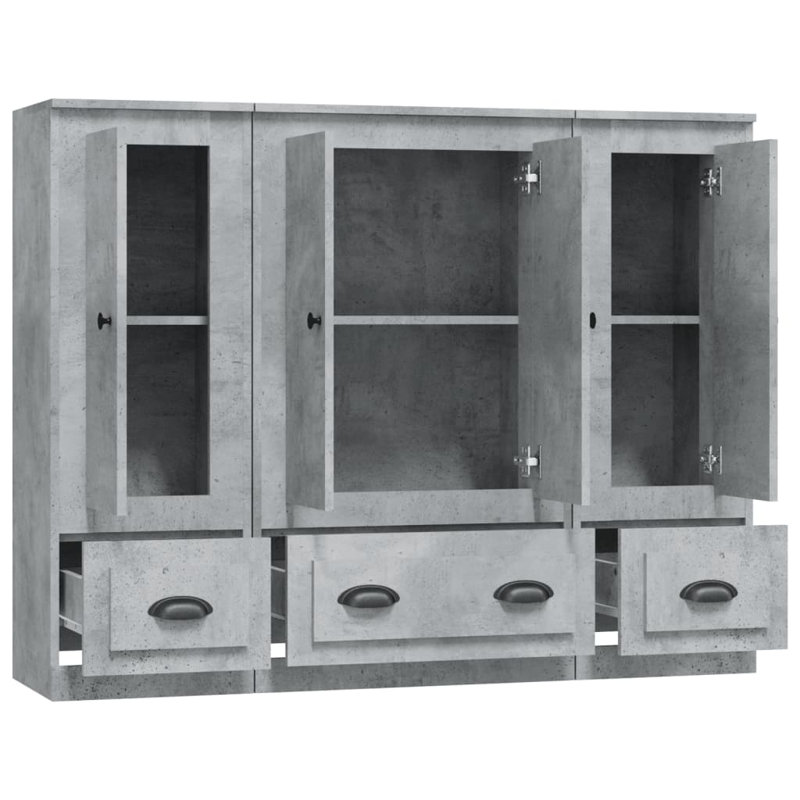 Torven 132cm Sideboard