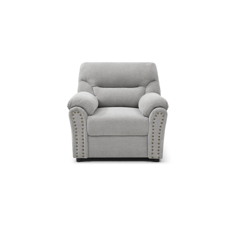 Hamilton  Chair, Gray, Gray