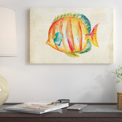 " Aquarium Fish II " Graphic Art