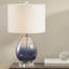 Lampe de table en verre Ombre-1967014847